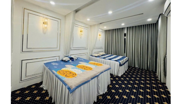Q7 NGUYỄN THỊ THẬP HXH BIỆT THỰ MINI CÁCH MẶT TIỀN 10M NGANG GẦN 8M CÁCH PMH 300M 16.xT